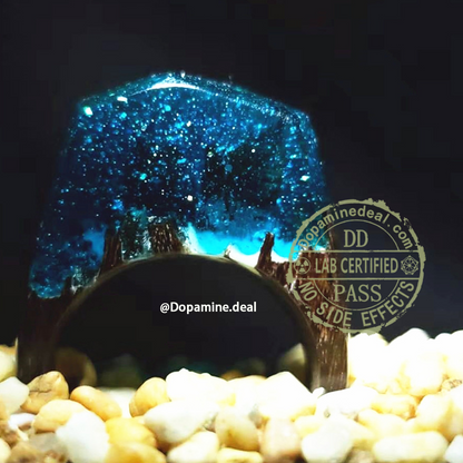 The Miniature World Ring · 20 Natural Landscapes · Buy One, Get One Free