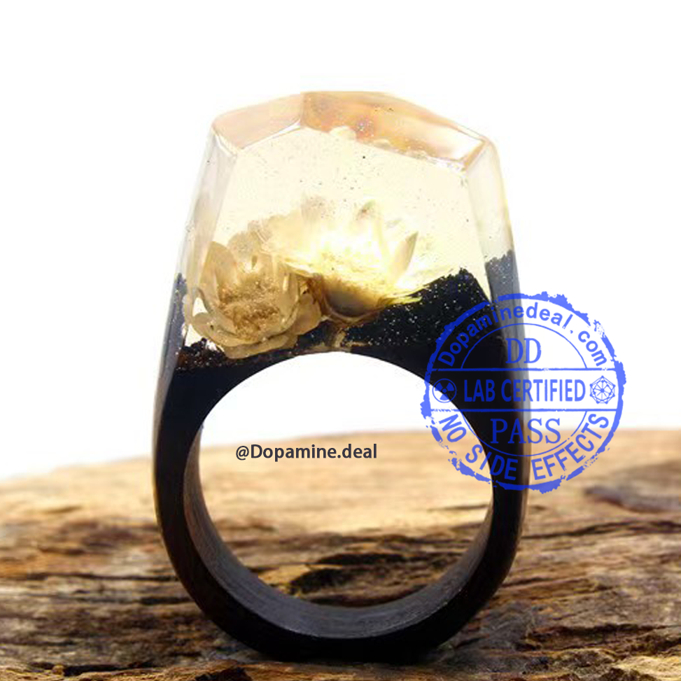 The Miniature World Ring · 20 Natural Landscapes · Buy One, Get One Free