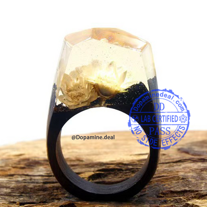 The Miniature World Ring · 20 Natural Landscapes · Buy One, Get One Free