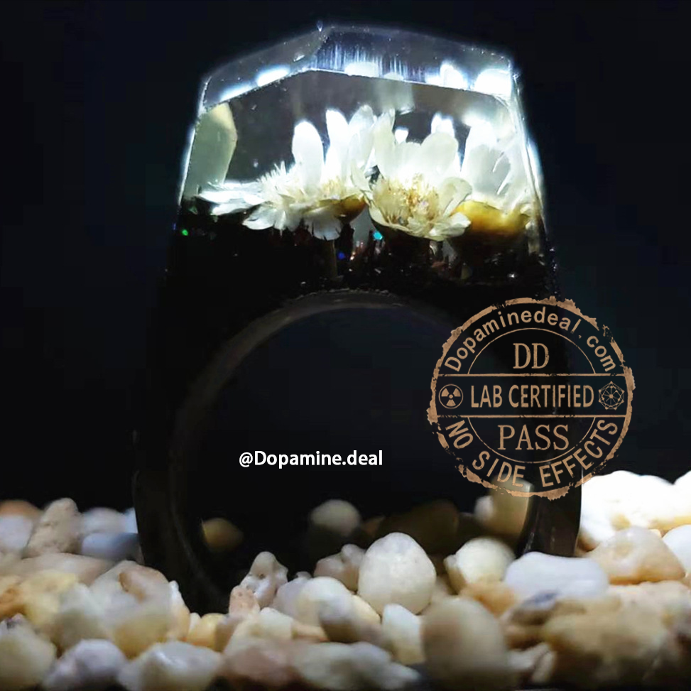 The Miniature World Ring · 20 Natural Landscapes · Buy One, Get One Free