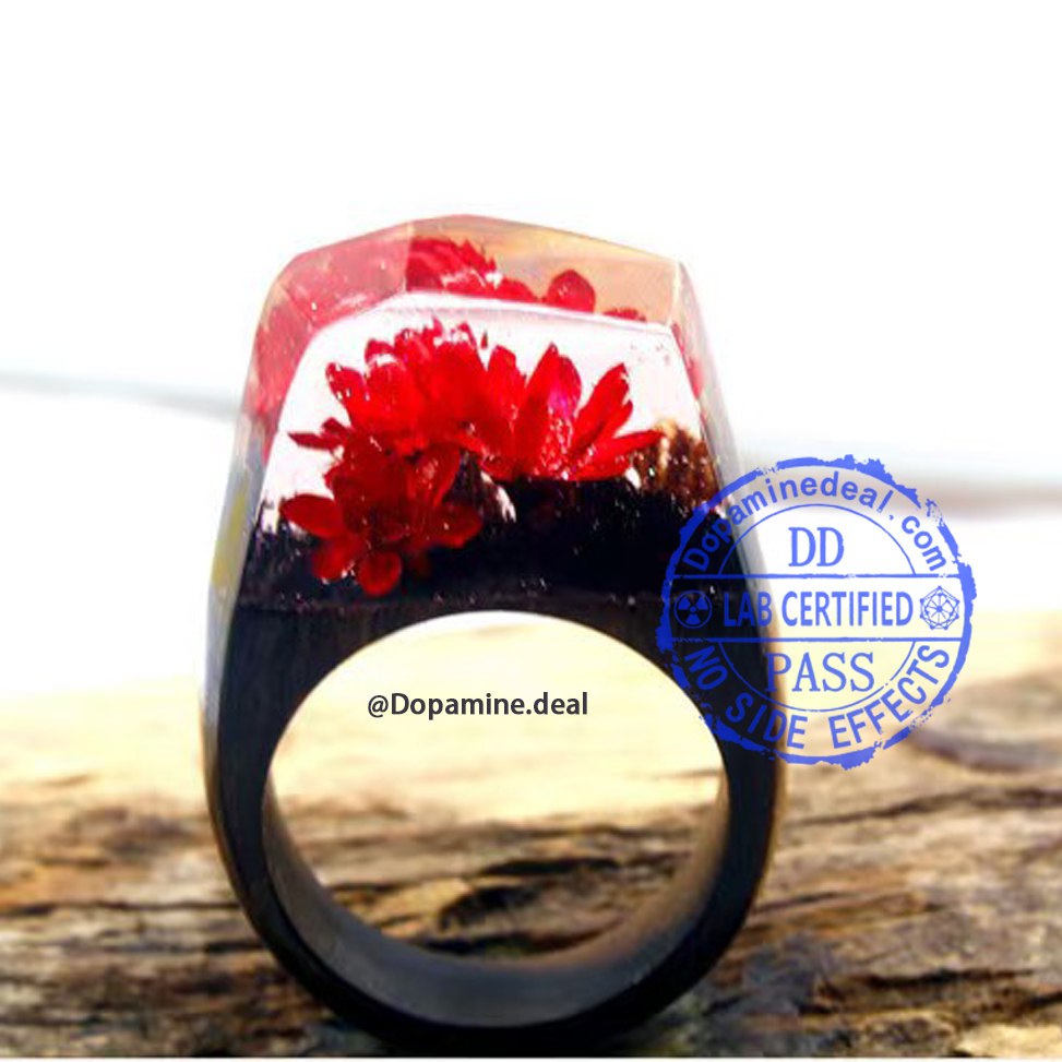 The Miniature World Ring · 20 Natural Landscapes · Buy One, Get One Free