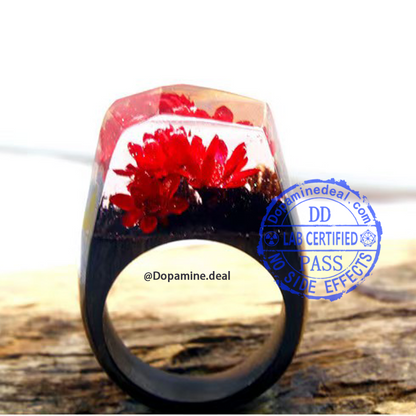 The Miniature World Ring · 20 Natural Landscapes · Buy One, Get One Free